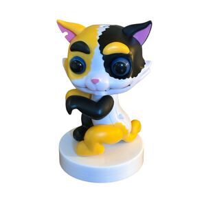 Fingerling GRIMLINGS SCAREDY CAT interactive toy By WowWee 2019 Tested